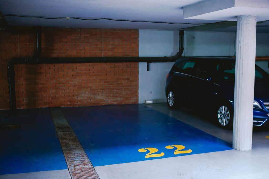 Viktorija Apartment Belgrád Kültér fotó