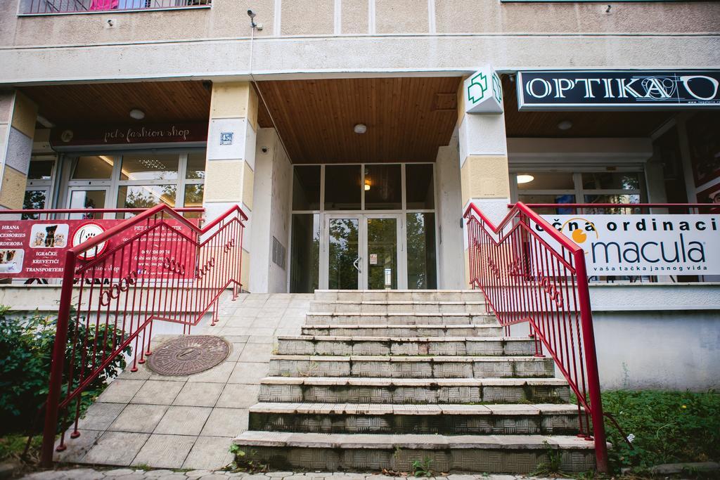 Viktorija Apartment Belgrád Kültér fotó