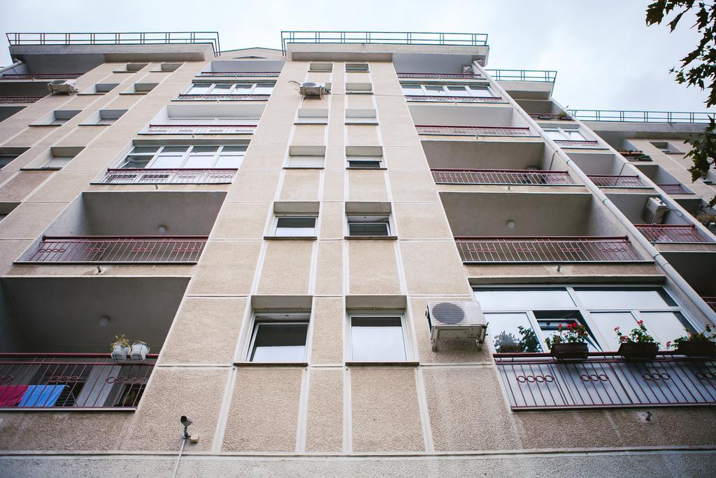 Viktorija Apartment Belgrád Kültér fotó