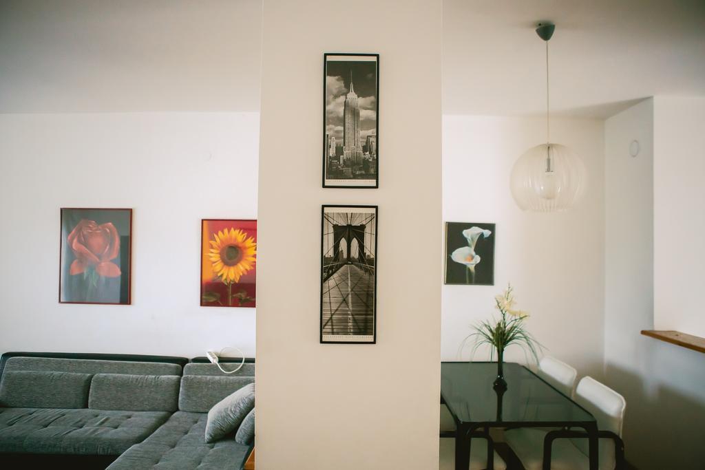 Viktorija Apartment Belgrád Kültér fotó