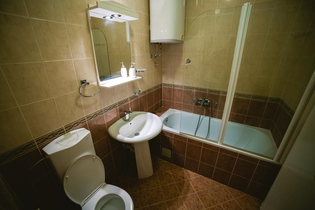 Viktorija Apartment Belgrád Kültér fotó