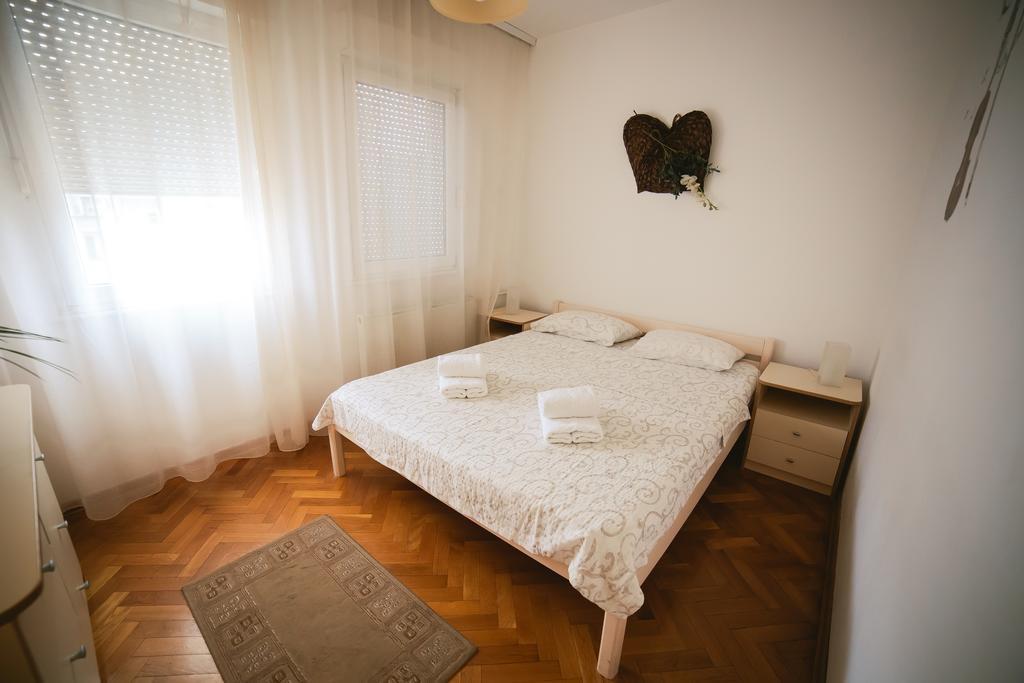 Viktorija Apartment Belgrád Kültér fotó
