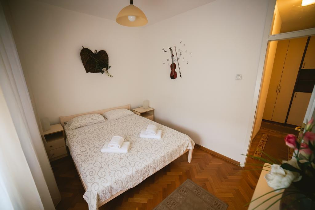 Viktorija Apartment Belgrád Kültér fotó