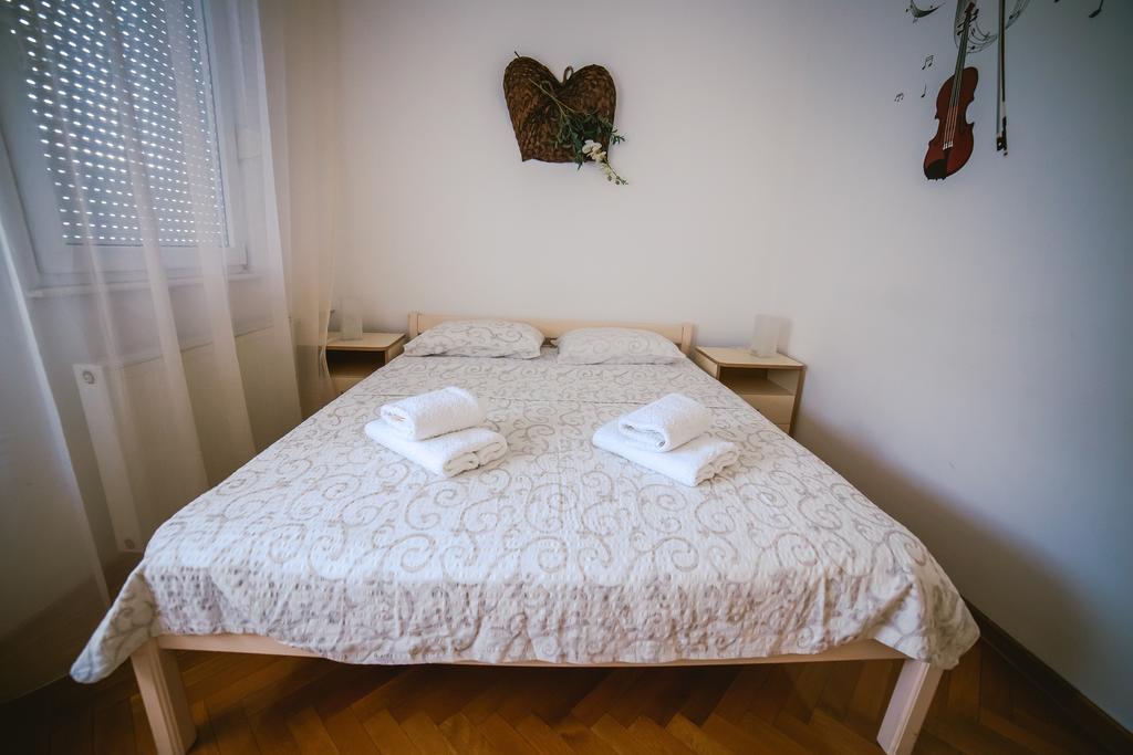 Viktorija Apartment Belgrád Kültér fotó