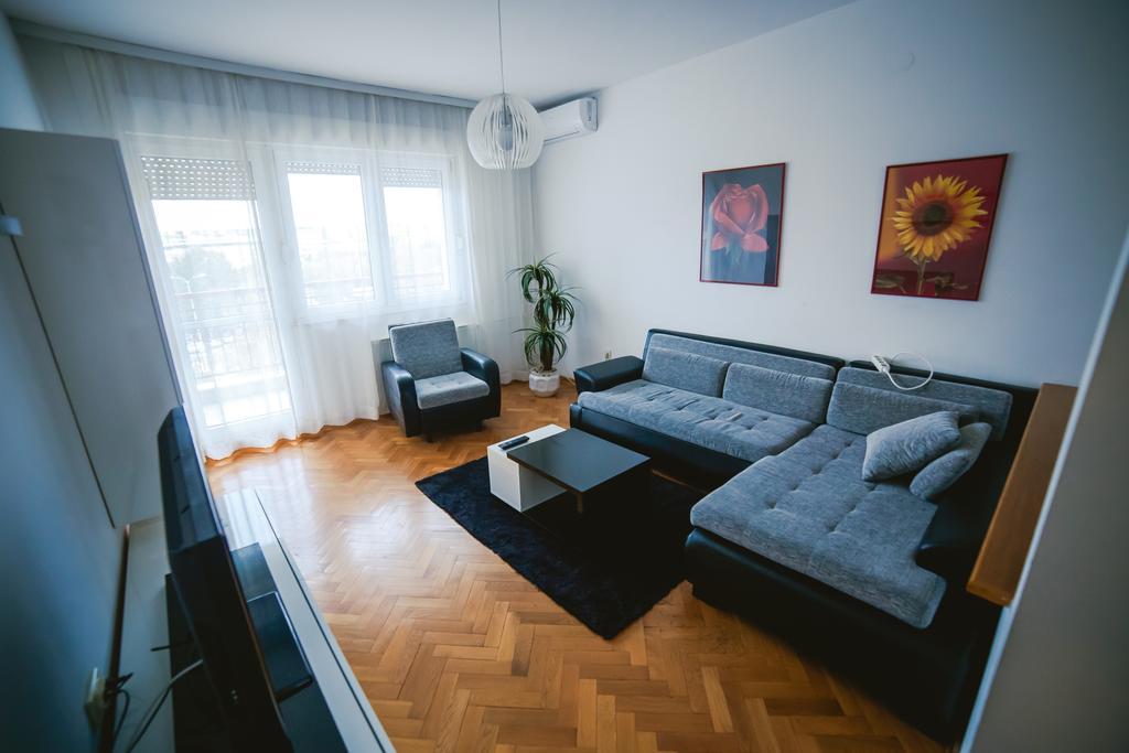 Viktorija Apartment Belgrád Kültér fotó