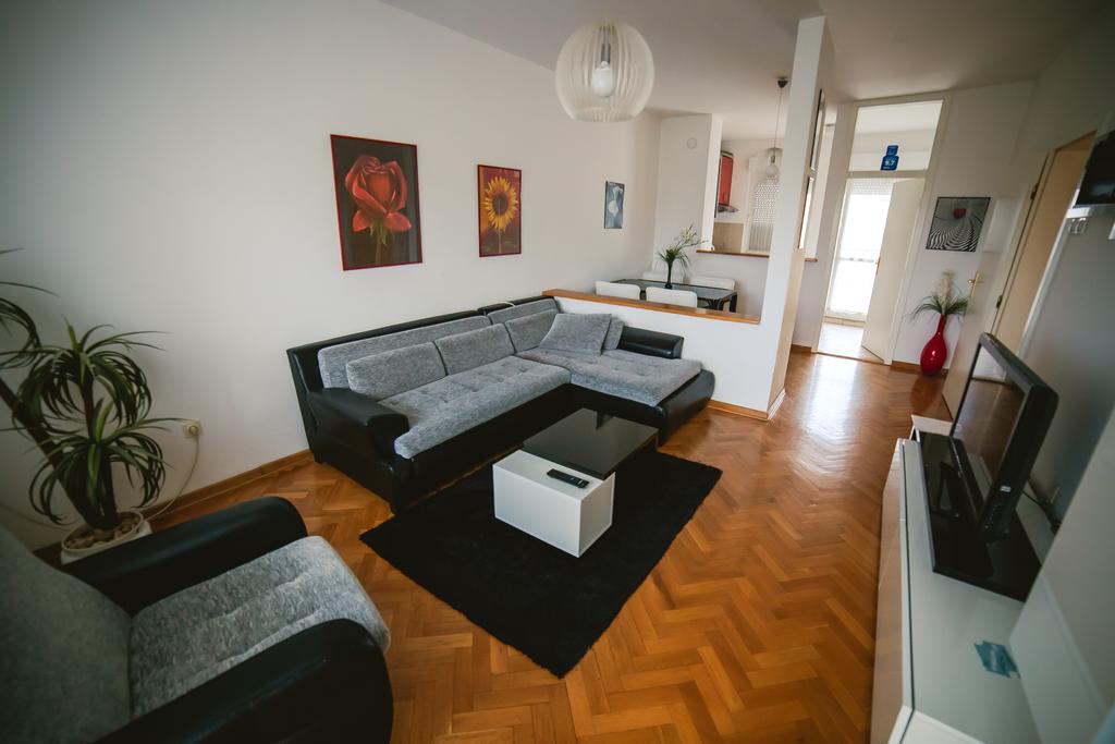Viktorija Apartment Belgrád Kültér fotó