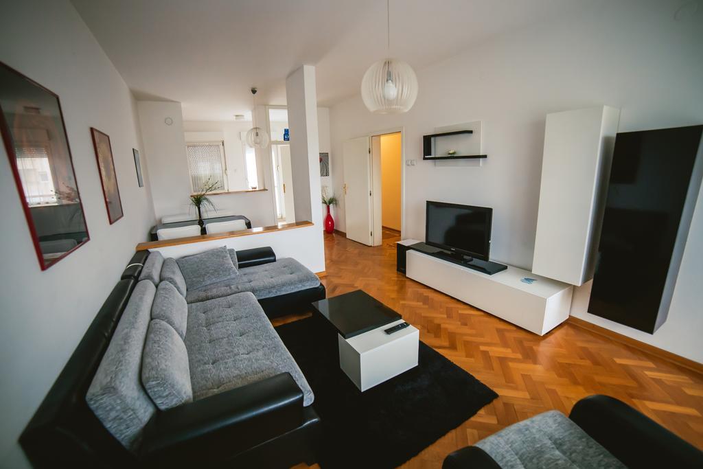 Viktorija Apartment Belgrád Kültér fotó