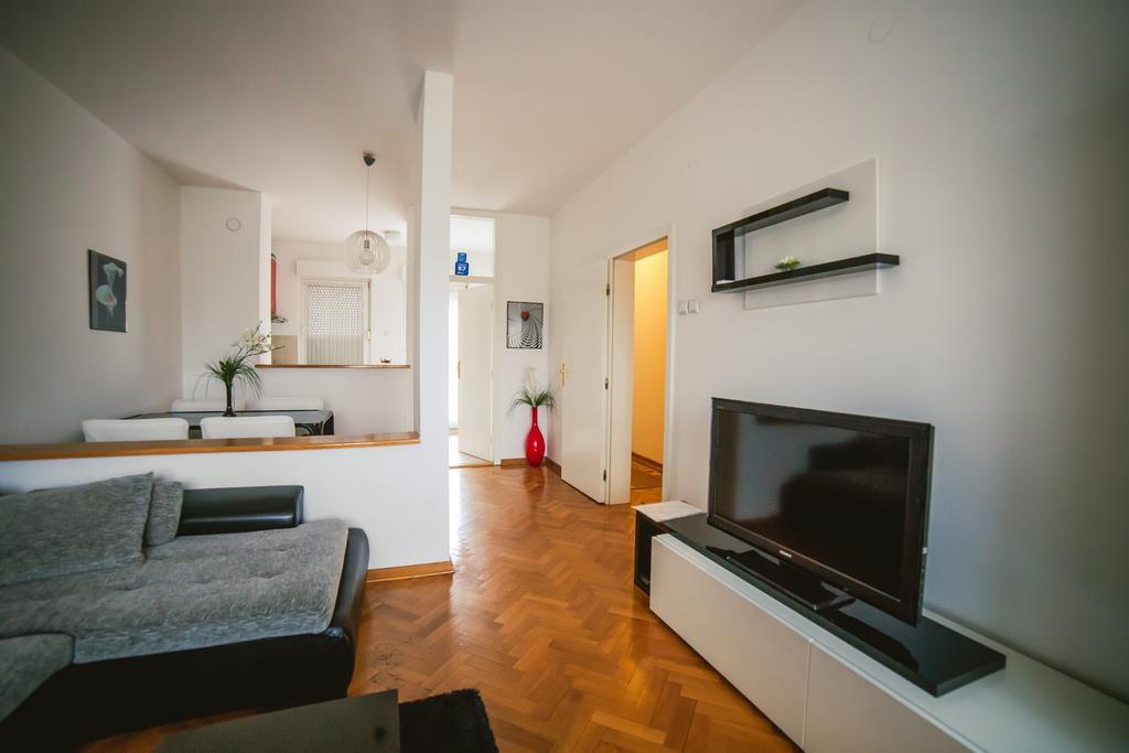 Viktorija Apartment Belgrád Kültér fotó