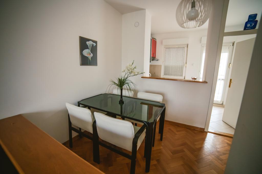 Viktorija Apartment Belgrád Kültér fotó