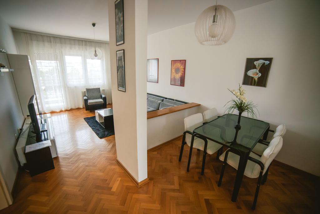 Viktorija Apartment Belgrád Kültér fotó