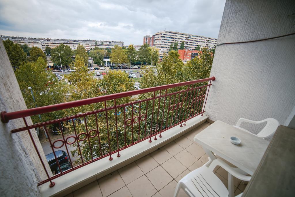Viktorija Apartment Belgrád Kültér fotó